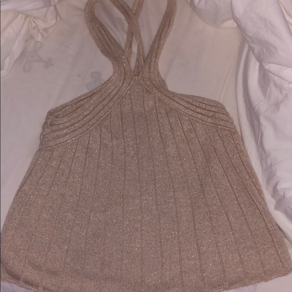 Anthropologie tank